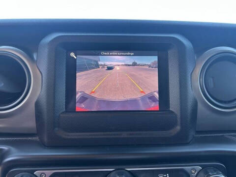 2020 Jeep Gladiator Sport