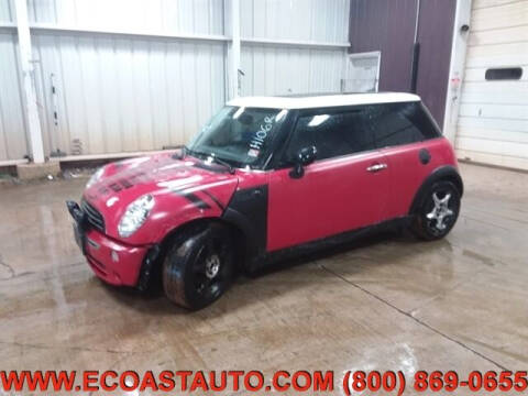 2006 MINI Cooper