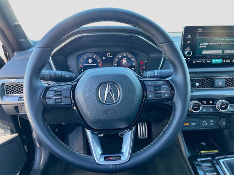 2025 Acura Integra w/Tech w/A-SPEC