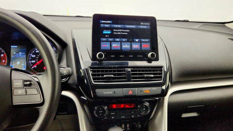 2024 Mitsubishi Eclipse Cross Ralliart