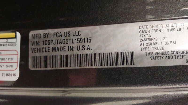 2026 Jeep Gladiator Sport S