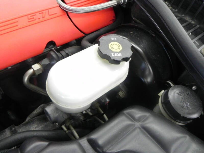 2004 Chevrolet Corvette Z06