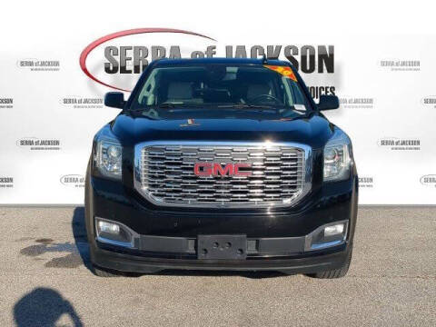 2020 GMC Yukon Denali