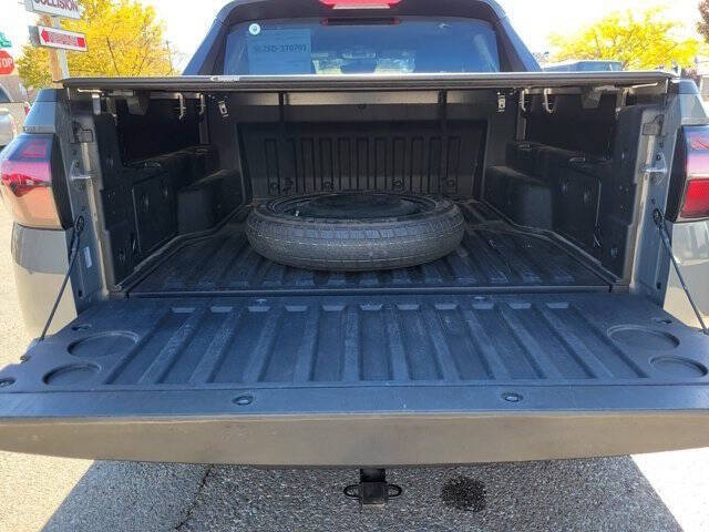 2023 Hyundai Santa Cruz SEL