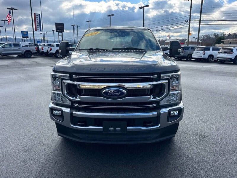 2020 Ford F-250 Super Duty