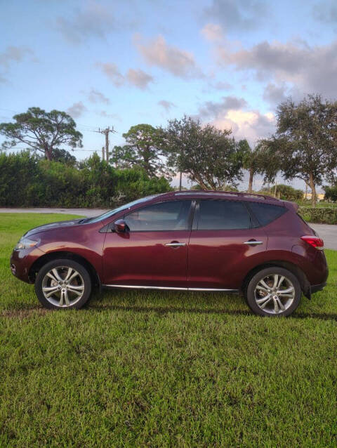 2009 Nissan Murano for sale at Amatrudi Motor Sports in Fort Pierce, FL