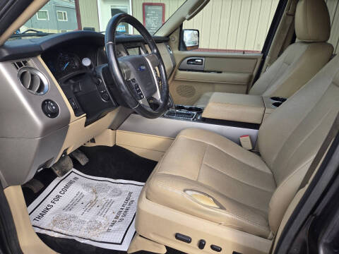 2017 Ford Expedition EL Limited