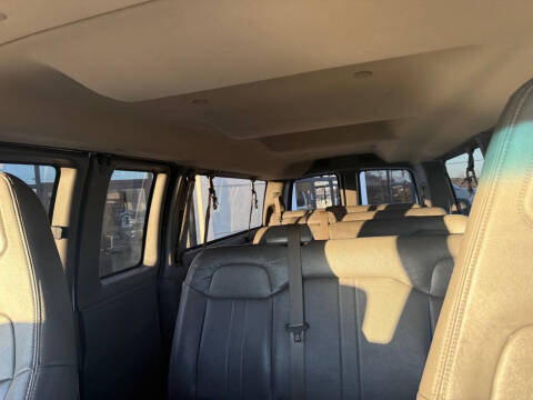 2016 Chevrolet Express LS 3500