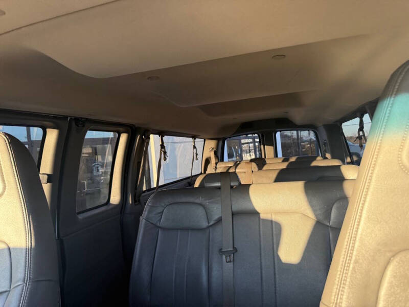 2016 Chevrolet Express LS 3500