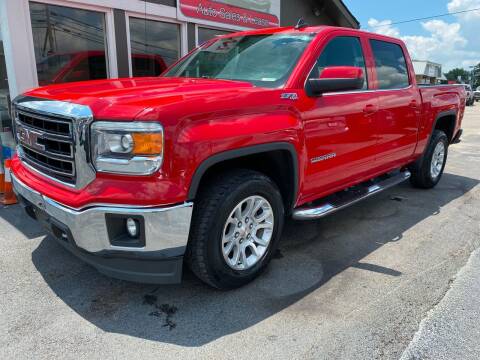 2015 GMC Sierra 1500 for sale at Martins Auto Sales in Shelbyville KY