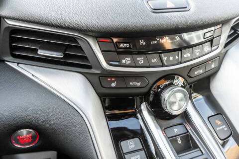 2022 Acura TLX SH-AWD w/Tech