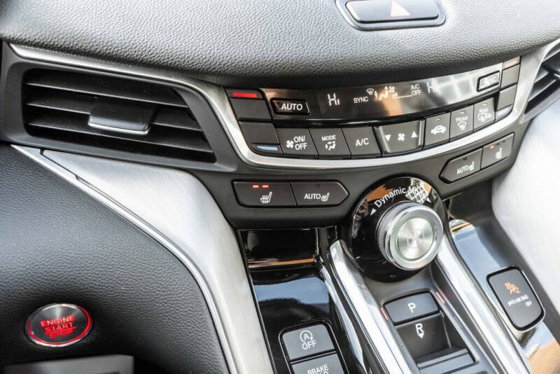 2022 Acura TLX SH-AWD w/Tech