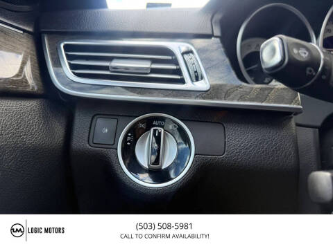 2016 Mercedes-Benz E-Class E 350