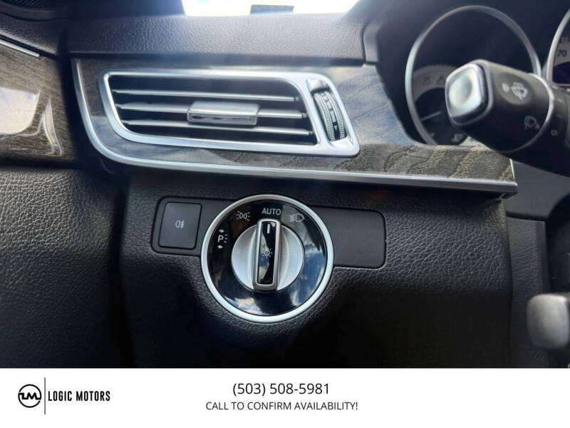 2016 Mercedes-Benz E-Class E 350