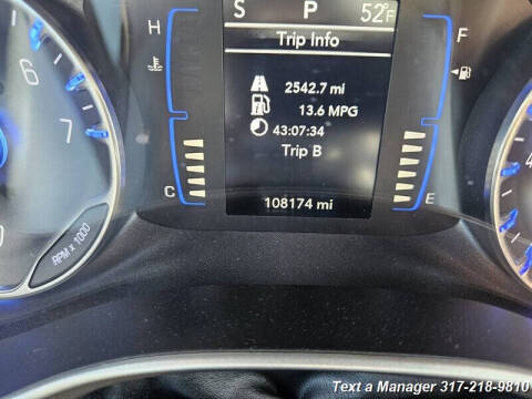 2018 Chrysler Pacifica L