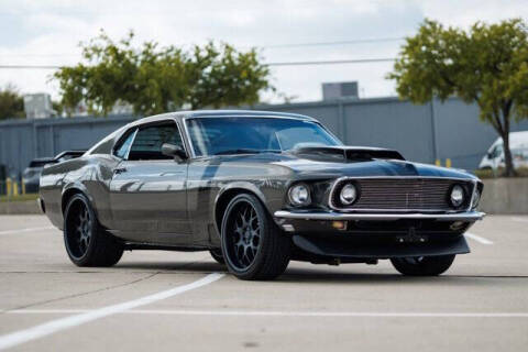1970 Ford Mustang