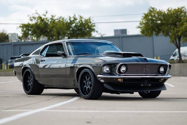 1970 Ford Mustang