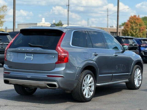 2016 Volvo XC90 T6 Inscription