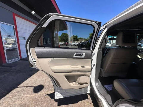 2013 Ford Explorer XLT