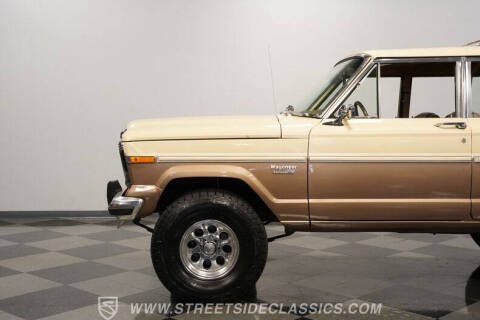 1979 Jeep Wagoneer