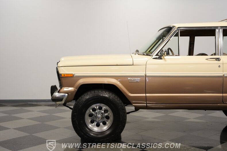 1979 Jeep Wagoneer