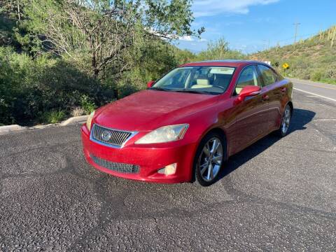 2009 Lexus IS 250 for sale at Lakeside Auto Sales in Tucson AZ