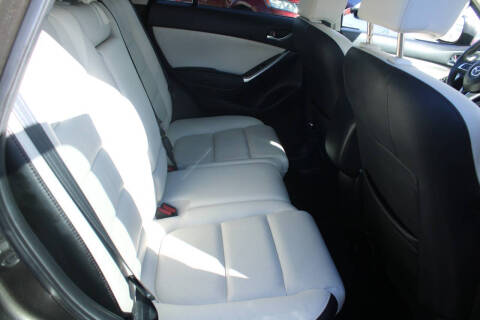 2016 Mazda CX-5 Grand Touring