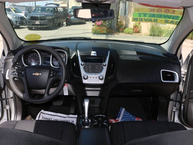 2013 Chevrolet Equinox LS