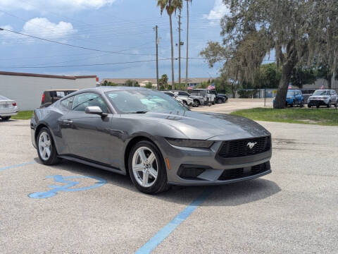 2026 Ford Mustang