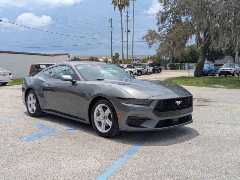 2026 Ford Mustang