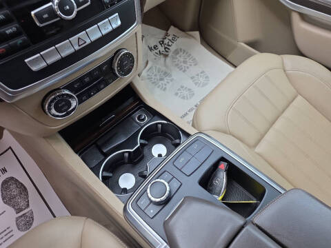 2013 Mercedes-Benz GL-Class GL 450 4MATIC