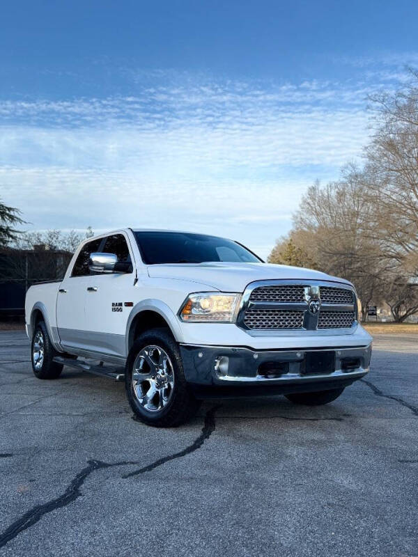 2015 RAM 1500 Laramie