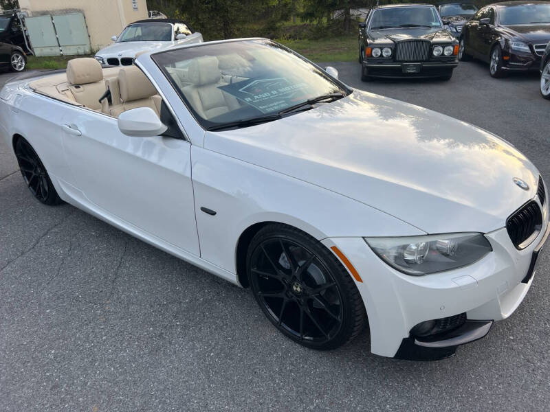 2012 BMW 3 Series 328i