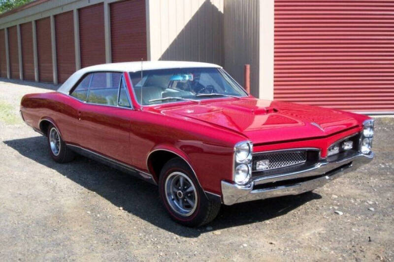 1967 Pontiac GTO