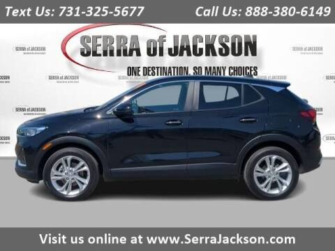 2021 Buick Encore GX for sale at Serra Of Jackson in Jackson TN