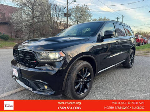 2018 Dodge Durango GT