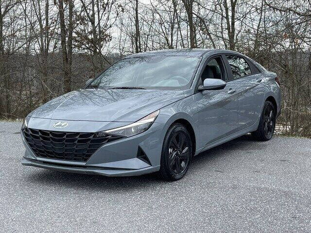 2021 Hyundai Elantra