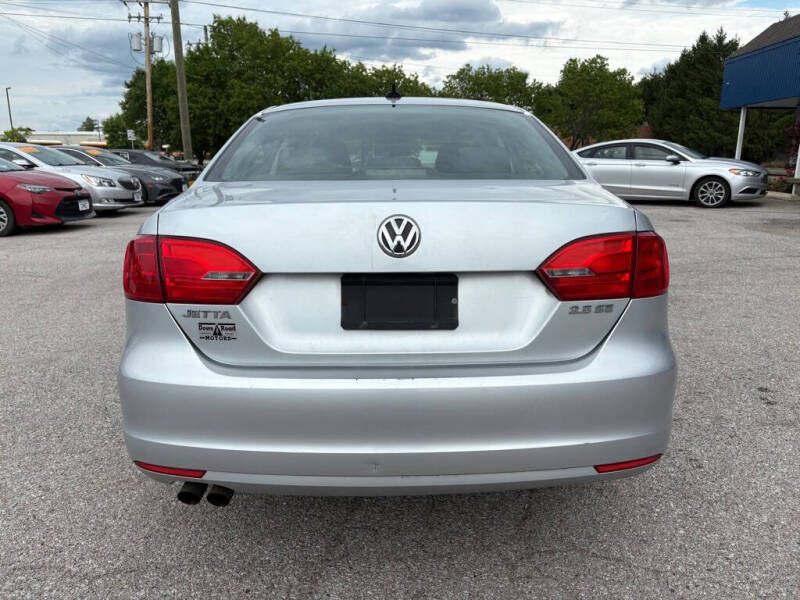 2012 Volkswagen Jetta
