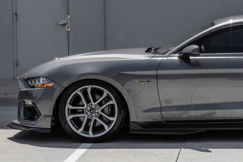 2022 Ford Mustang GT Premium