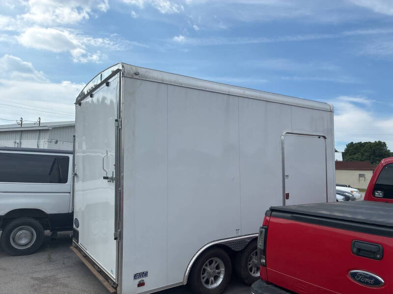 2019 Continental Cargo 14x8