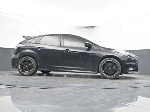 2018 Ford Focus ST