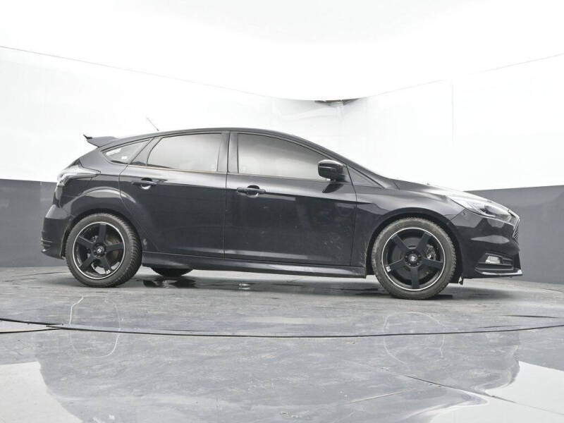 2018 Ford Focus ST