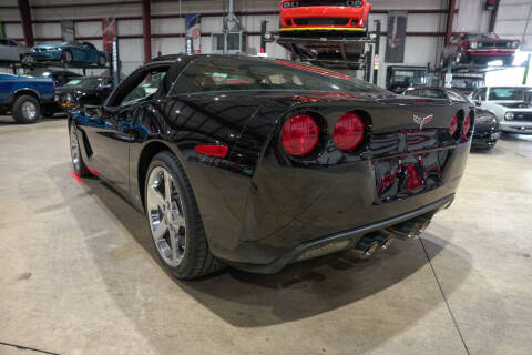 2007 Chevrolet Corvette