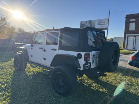 2009 Jeep Wrangler Unlimited X