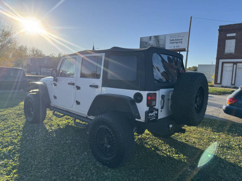 2009 Jeep Wrangler Unlimited X