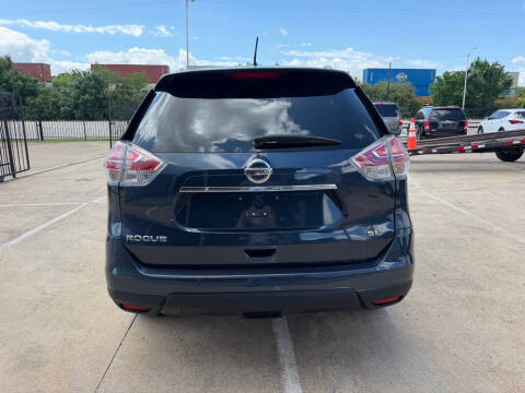 2015 Nissan Rogue