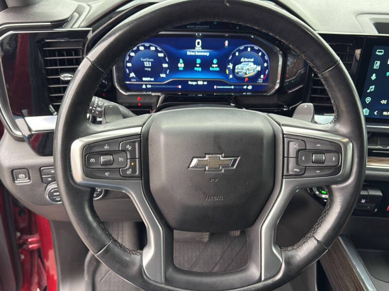 2023 Chevrolet Silverado 1500