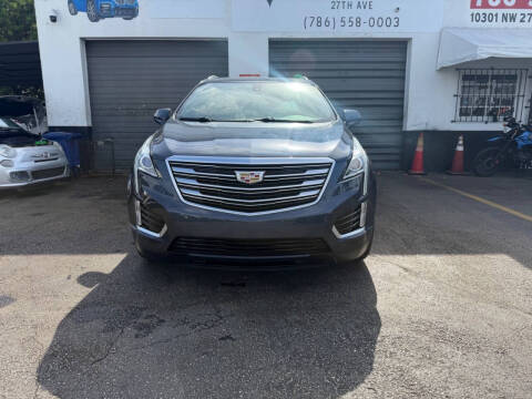 2018 Cadillac XT5