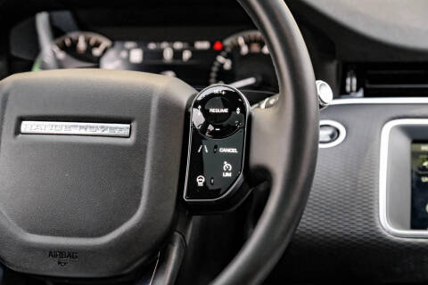 2020 Land Rover Range Rover Evoque S