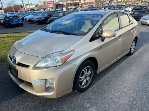 2011 Toyota Prius for sale at LITITZ MOTORCAR INC. in Lititz PA